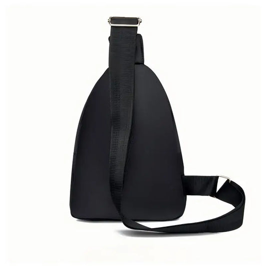 Neutral Tone Hobo Shoulder Bag - Daily Commuter Style