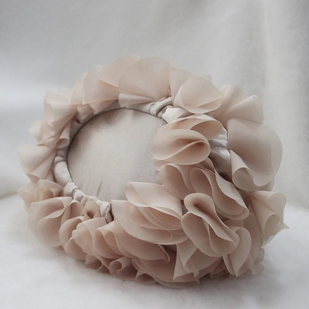 Floral Frame Party Clutch Bag