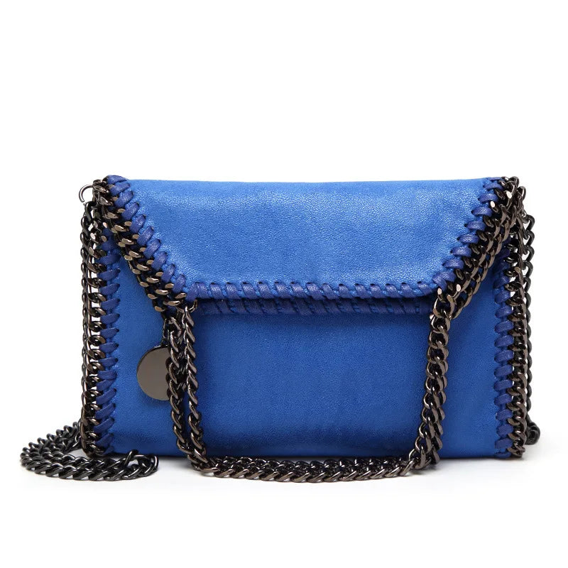 Chain Strap Bucket Bag - Soft Everyday Carry