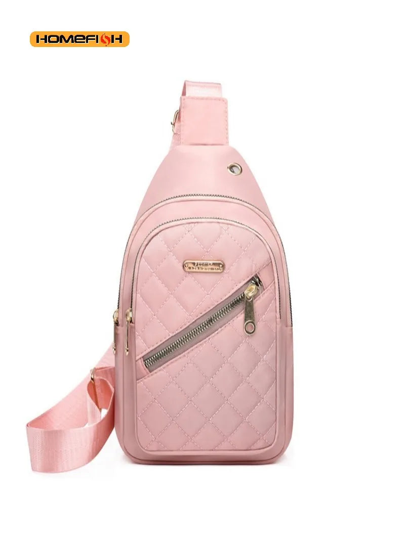 Neutral Tone Hobo Shoulder Bag - Daily Commuter Style