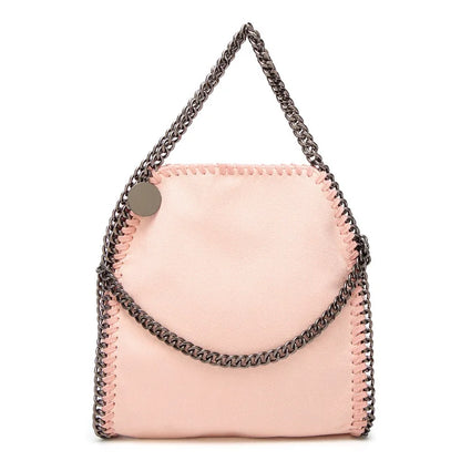 Chain Strap Bucket Bag - Soft Everyday Carry
