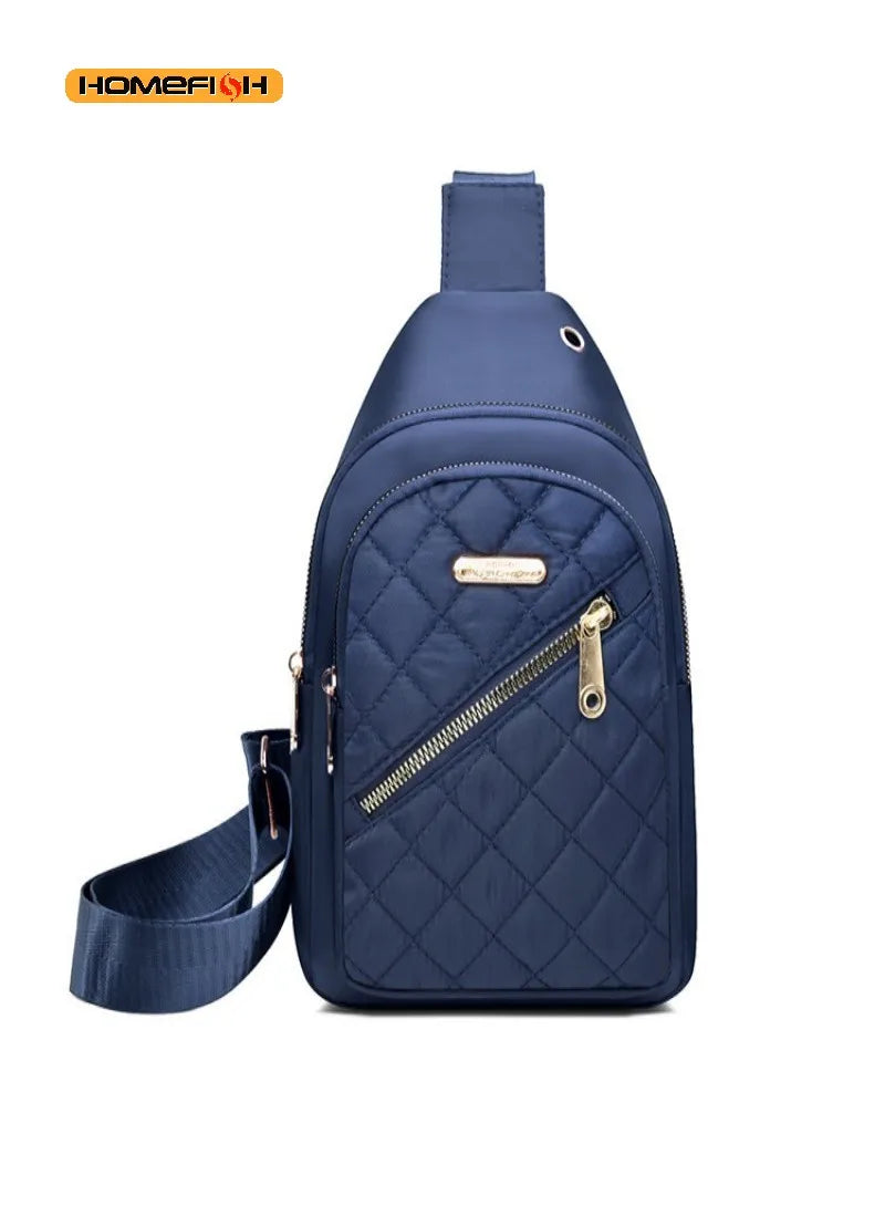 Neutral Tone Hobo Shoulder Bag - Daily Commuter Style