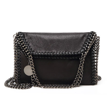 Chain Strap Bucket Bag - Soft Everyday Carry