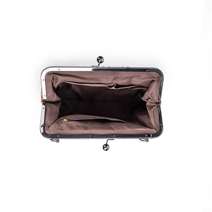 Soft PU Leather Hobo Shoulder Bag - Easy Access