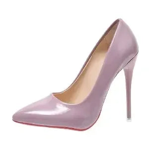 Pointed Toe 12cm Stiletto Pumps
