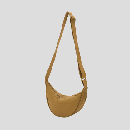 Large Nylon Hobo Tote - Casual Travel Carry