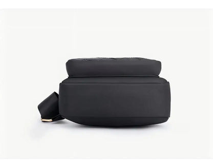 Neutral Tone Hobo Shoulder Bag - Daily Commuter Style