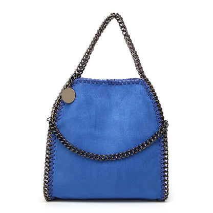 Chain Strap Bucket Bag - Soft Everyday Carry