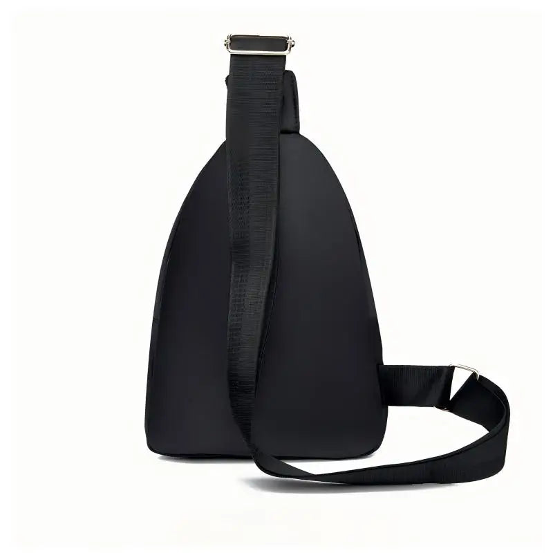 Neutral Tone Hobo Shoulder Bag - Daily Commuter Style