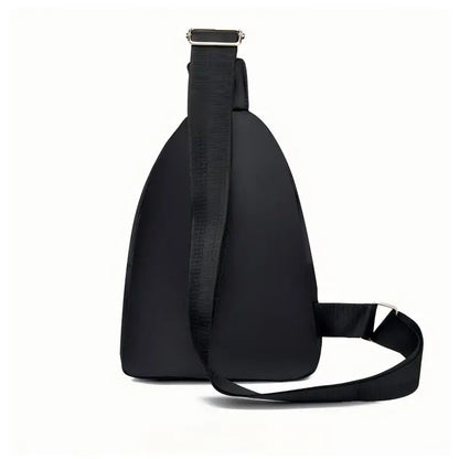 Neutral Tone Hobo Shoulder Bag - Daily Commuter Style