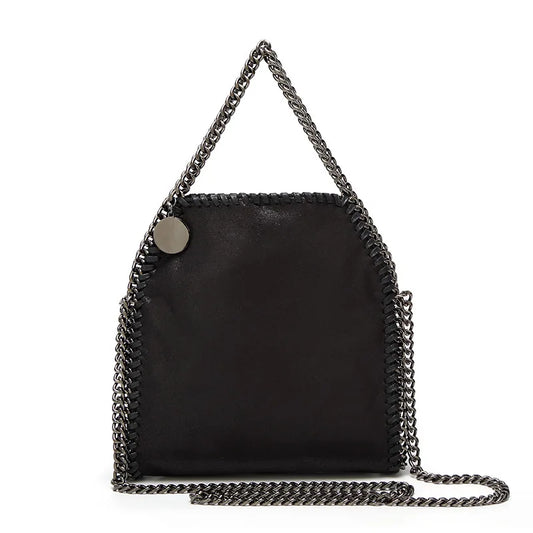 Chain Strap Bucket Bag - Soft Everyday Carry