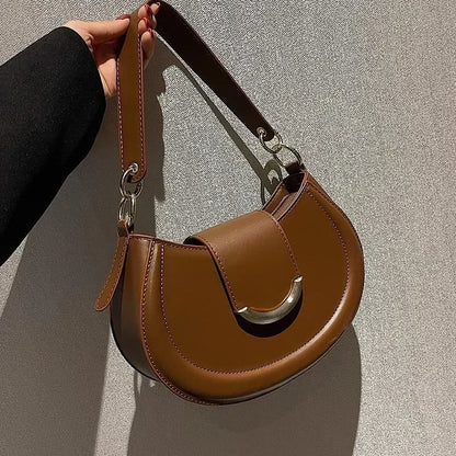 Underarm Crossbody Shoulder Bag - Compact Trend Style
